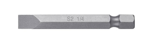 [016-5M06] 5394- سن مفك عادة 6مم هانز