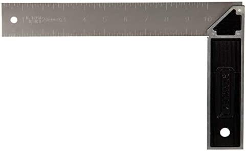 [E-46534] 1456- زاوية صلب مدرجة 12" M/1250 ستانليSTANLEY