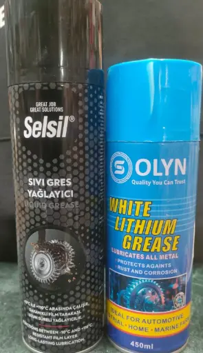 [PITON SPRAY] 4124- شحم اسبراى OLYN