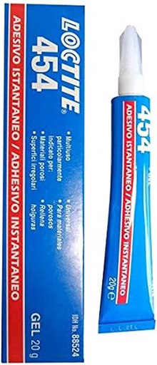 [Loctite 454] 3429- لوكتايد 454 لاصق متعدد الأغراض 20جم  LOCTITE