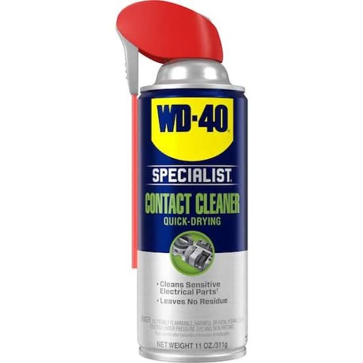 [WD40 Specialist contact cleaner] 2735- منظف جاف WD40