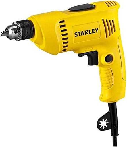 [5035048512371] 3185- شنيور 6.5مم 300وات ستانلي STANLEY SDR3006