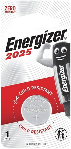 [ENERGIZER 2025] 1533- حجر 3 فولت 2025 انرجايزر ENERGIZER 