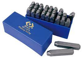 [FINDER C20] 3426- طقم حروف 10مم المانيFINDER C20