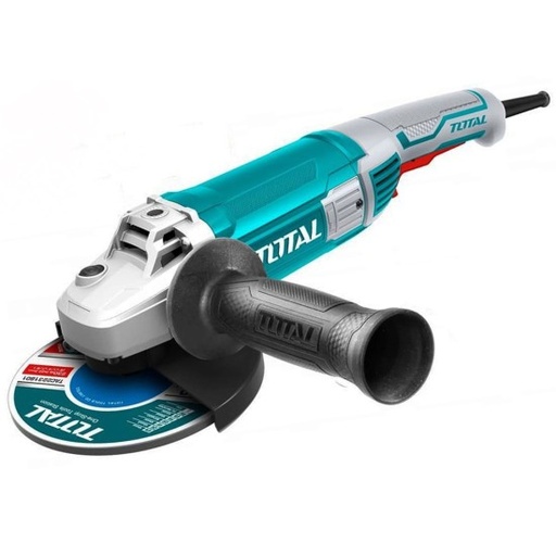 [TG12223026] 4983- صاروخ 9" 2200 وات توتال صينى TG12223026