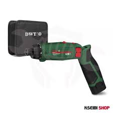[9837970720200] 5175- كيت مفك بطارية 7.2 فولت 18قطعة شنطة DWT-ASC-07
