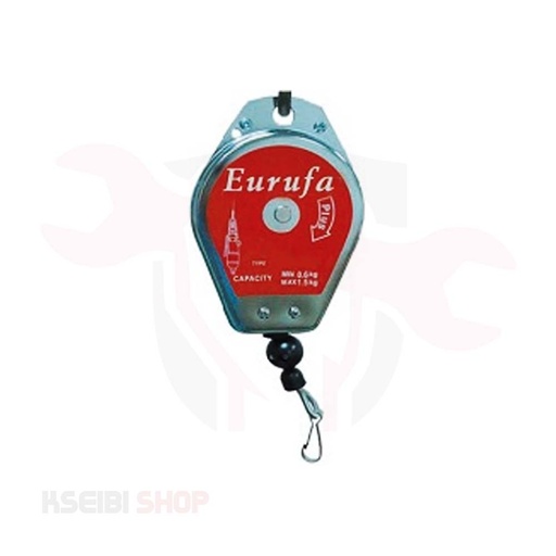 [540909007] 4804- شداد اتزان 3 : 5 كجم EURUFA تايواني ERF-5804 