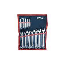 [542168112] 3335- طقم مفتاح ب/م 12ق 1/4"-1" KWG