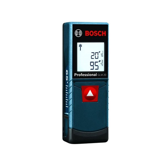 [0601072EG0] 4092- جهاز قياس متر ليزر  20م صيني  BOSCH GLM 20