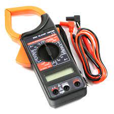 2440- كلامب امبير كبير صيني DIGITAL CLAMP METER