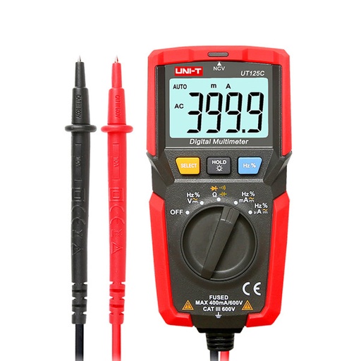[UT125C] 4132- افوميتر UT125C