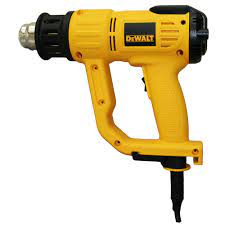 [17011800264110] 2652- مسدس تسخين 1800وات سرعتان DEWALT D26411-QS