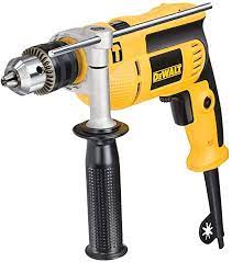 [11130701217100] 3988- شنيور 13مم  عاده ودقاق 701وات معدن  DEWALT صينى D21710KM-B5