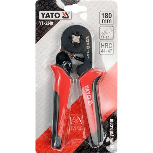 [YT-2240] 5168- بنسه ترامل ماسورة اتوماتيك 6 مم YATO YT-2240