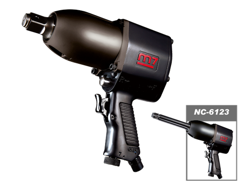 [NC-6113 M7] 493- مفتاح هواء ح/ر 3/4" NC6113 مايتي سفن