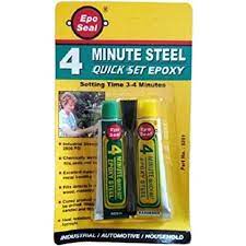 [Epo Seal] 2185- ايبوكس معدن ايبو سيل 31.9 جرام  Epo Seal
