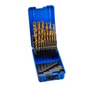 [14106991] 1165- طقم بنط كوبلت 19ق 1-10مم اسباني izar