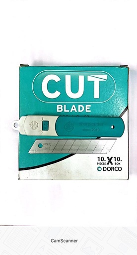 3898- باكو سلاح كاتر عريض CUT BLADE
