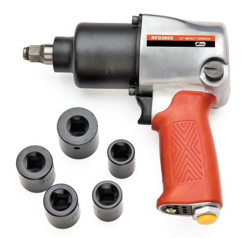 [RHS0900] 2918- دريل فك وربط 1/2" 900 نيوتن تركي RETTA RHS0900