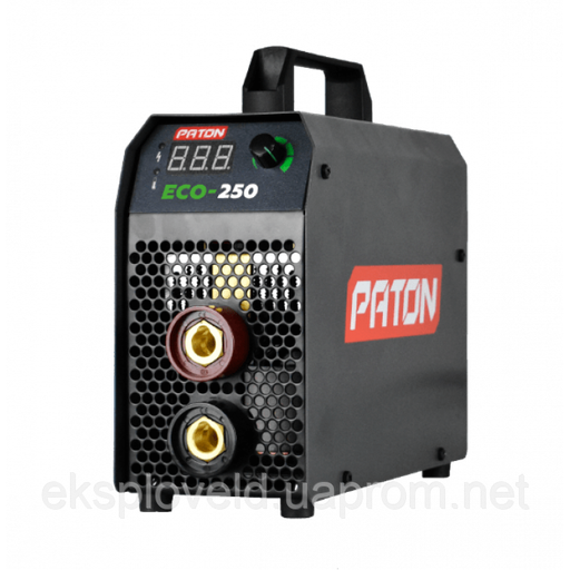 [ECO250DC] 3188- ماكينة لحام انفرتر 250امبير 1فاز ECO250DCاوكراني PROTON