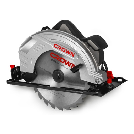 [8369200015210] 2764- منشار صنيه كراون 235 مم 2000 وات صينى CROWN CT15210 B3
