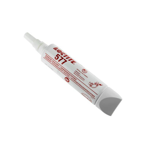 [Loctite 577] 1758- لوكتايد 577 مانع تسريب للوصلات والقلاووظ الخشن Loctite