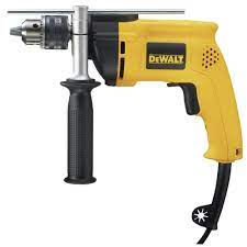 [11100701112250] 4140-شنيور 10مم عاده 710 واتDEWALT صينى DWD112-B5