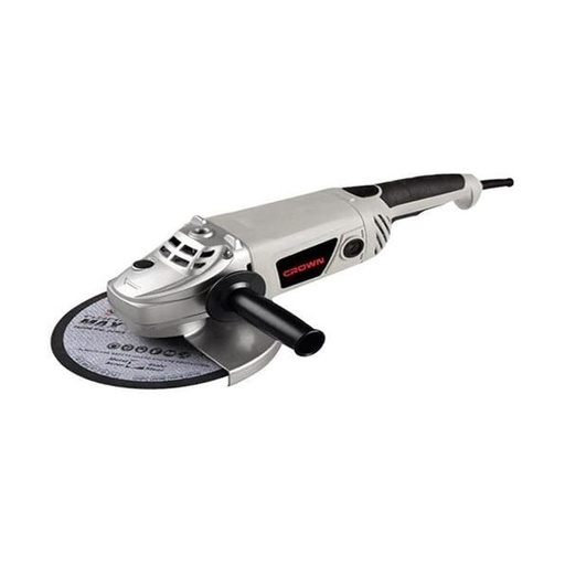 [8349022003253] 248- صاروخ قطعيه كراون 9 بوصه 2200 وات صيني CROWN CT13070 صيني 