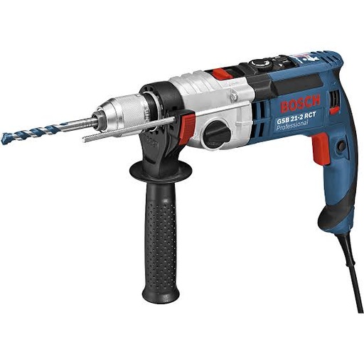 [60119CB01] 381- شنيور 13مم ع/د الكتروني 1100مجري BOSCH GSB 24-2 RE