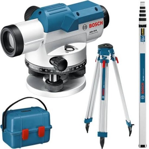[0601068502] 4012- ميزان قامة 120متر BOSCH GOL32D