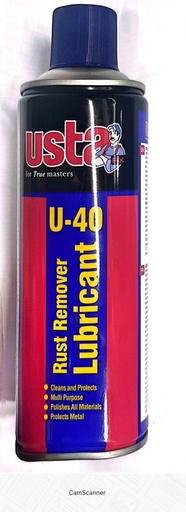 [USTA U40] 5495-مزيل صدأ USTA U40