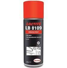 [Loctite 8109] 5548- اسبراى لوكتايت8109 تشحيم جنازير 500مم Loctite