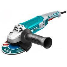 [TG12223026] 500005654-صاروخ 9"2200 وات توتال TG12223026
