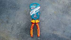[THTIP2261] 500005658-قصافه 6"عازل 1000فولت  TOTAL THTIP2261