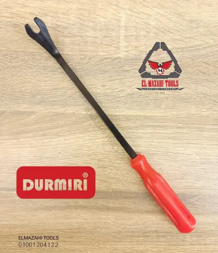 [1089] 500007165 - مفك كليبسات بمقبض 8 " DURMIRI